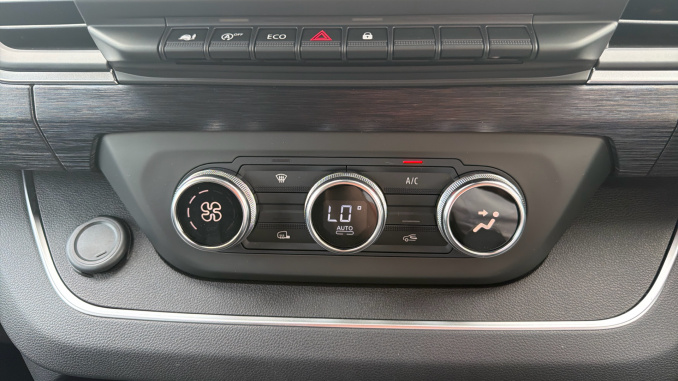 Renault Trafic Lwb Diesel LL30 Blue dCi 150 Extra [Safety] Crew Van - Image 36